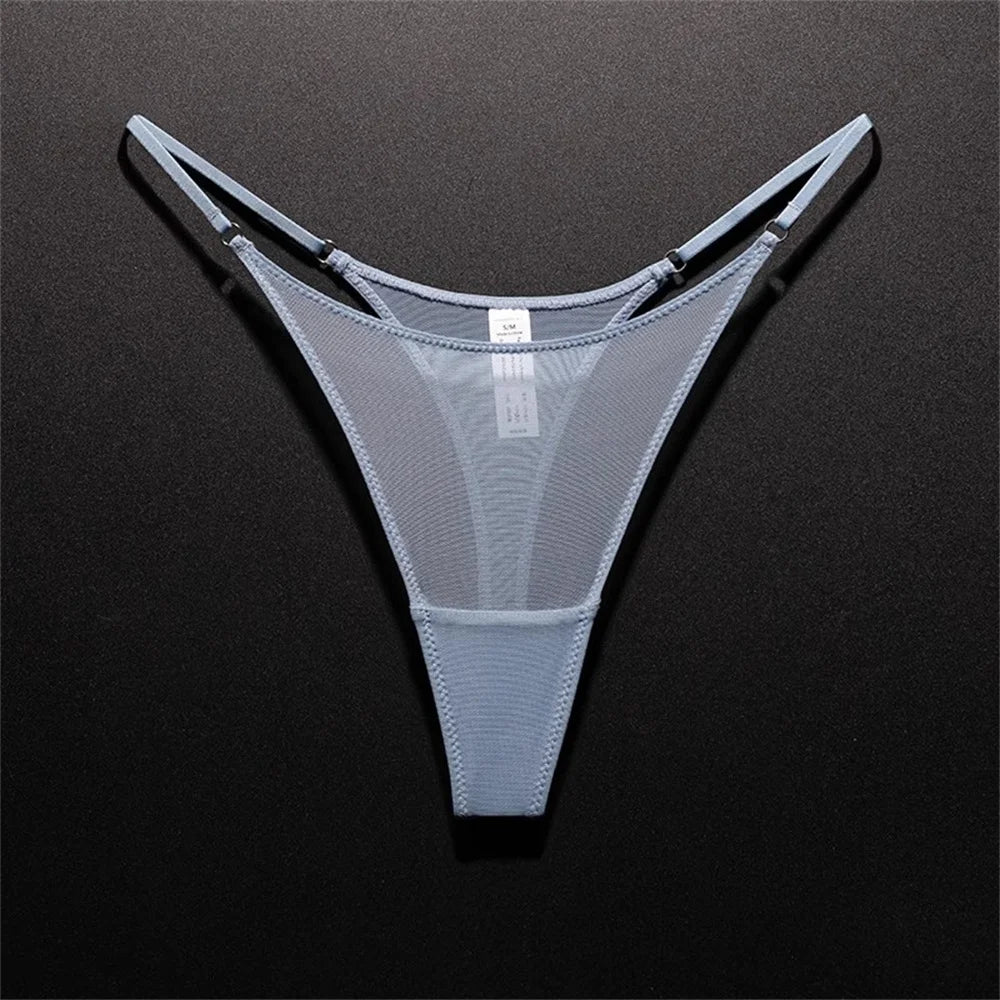 Painted In Fire Thong