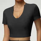 Like A Player Crop Tee