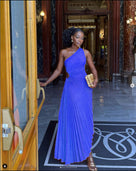 Standing In The Shadows Maxi Dress