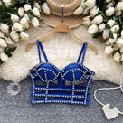 Born To Bloom Crop Top