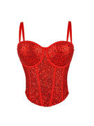 Blackout Desire Bustier