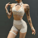 Limitless Power Shorts Set