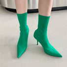 Just Gotta Say From My Heart Boots