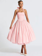 The Shape of Her Midi Dress