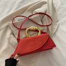 Her Last Promise Top Handle Bag