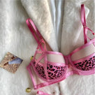 Ruthless Yet Radiant Bra Set