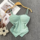 Stuck With Chic Crop Top