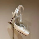 Romance in Ruins Heels Shoes