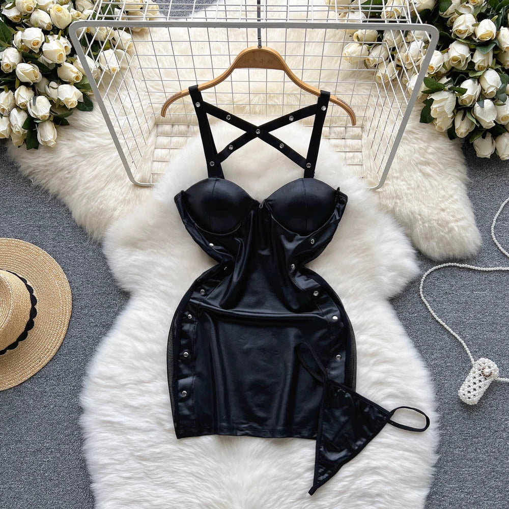 Twisted Playground Nightdress