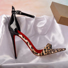 Run the Game Stiletto