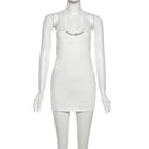 Wild Control Mini Dress