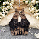 Pink Lemon Drop Crop Top