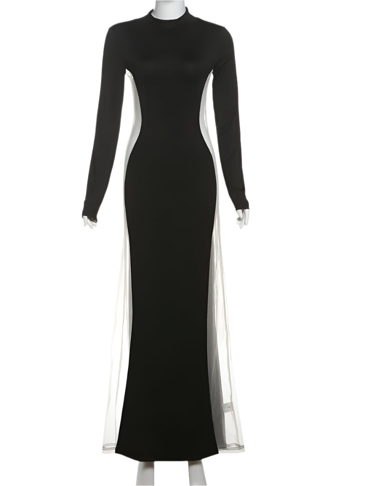 Own The Ocean Long Dress