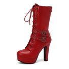 Give Your Heart Anytime Mid-Calf Boots