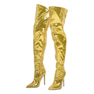 Going With The Flow Boots