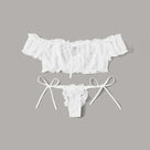 Petal Pink Paranoia Lingerie