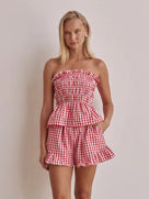 Hurts So Soft Shorts Set