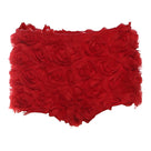 Fire Looks Feminine Shorts