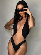 Daydream Dip Monokini