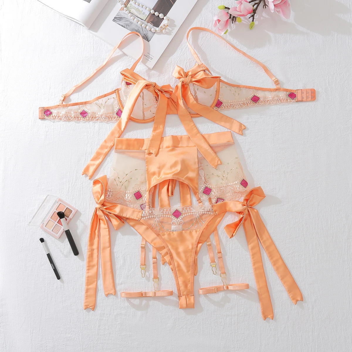 Enchanted Evening Lingerie