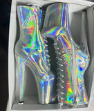 Made To Be Mine Ankle Boots