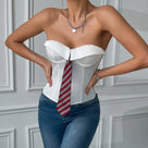 Heaven and Back Bustier