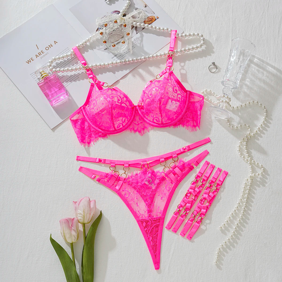 Reputation Ready Lingerie