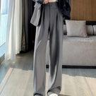 Charmingly Helpless Wide Leg Pants