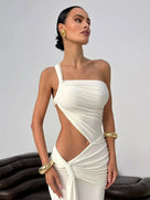 Carve Your Name Maxi Dress