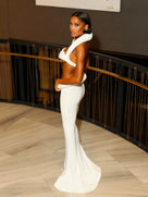 Earthy Charm Skirt Set