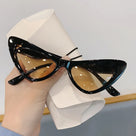 Love Antidote Cat Eye Sunglasses