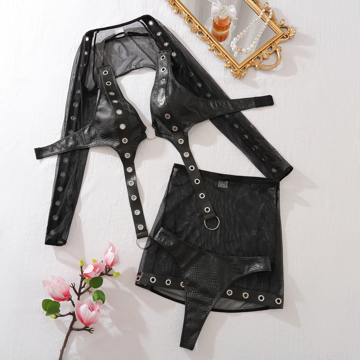 Set Fire To Everything Lingerie