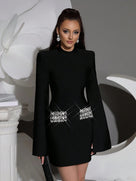 She Won Anyway Mini Dress