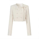 Binary Heartbeat Skirt Set