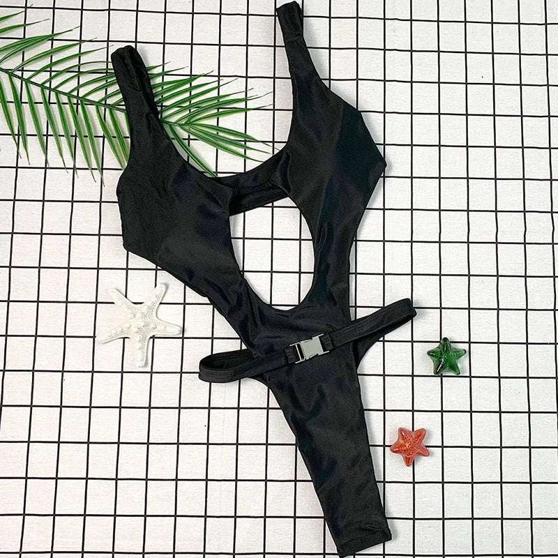 Hanging Over My Head One Piece