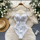 Life Away Without Me Bodysuit