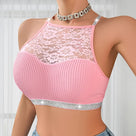 Sweet Destructive Crop Top