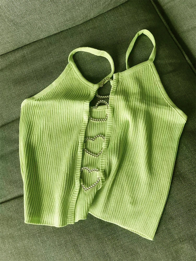 Heart Fever Tank Top