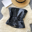 Cold Summer Nights Crop Top