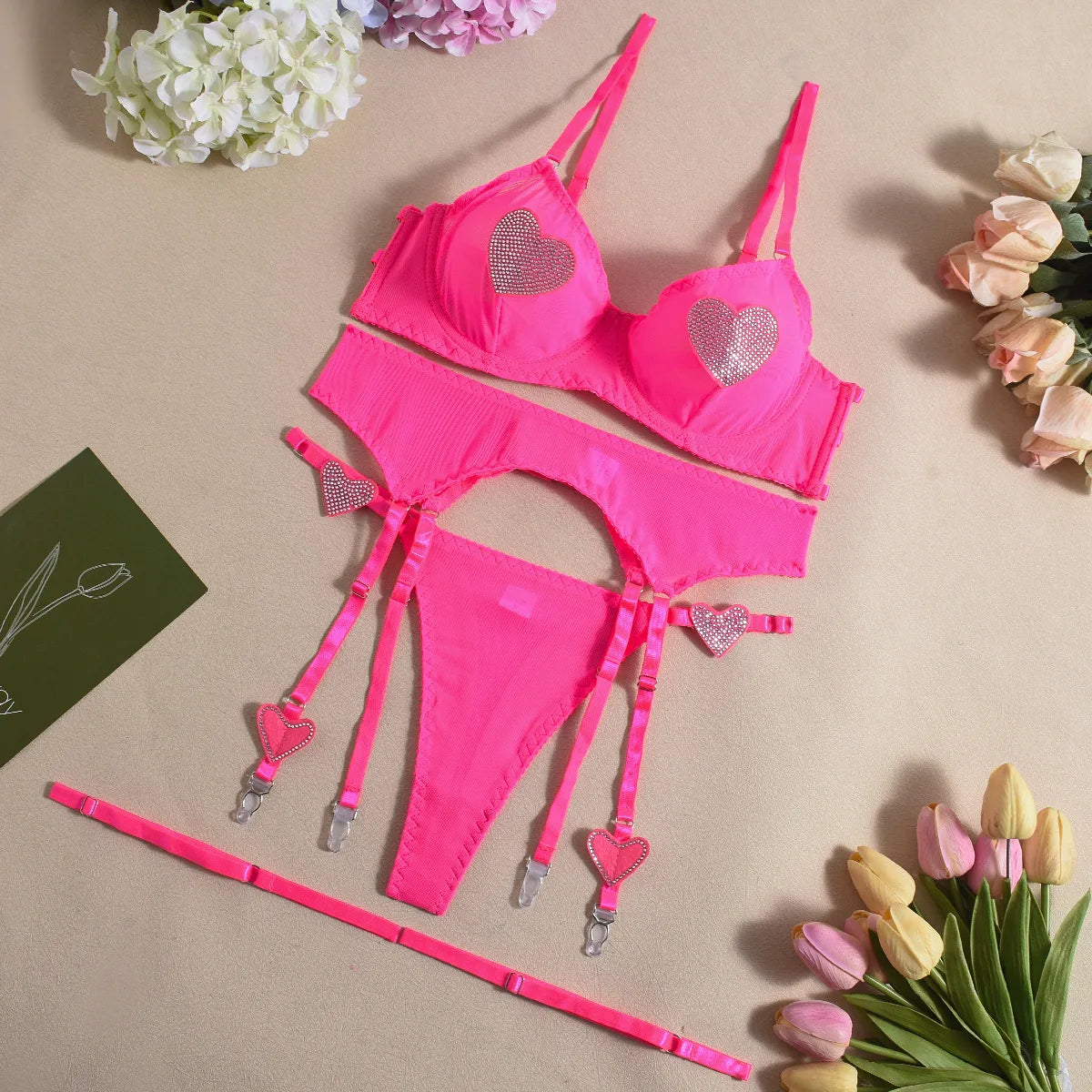 Miss Americana Lingerie