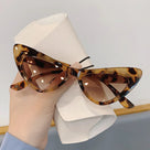 Love Antidote Cat Eye Sunglasses