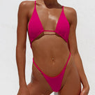 Chic Halter Swimwear Monokini