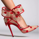 Her Own Horizon Pump Shoes