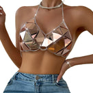 Pretty When I Cry Crop Top