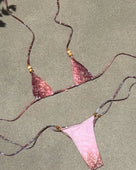 Rock To My Pink Bikini