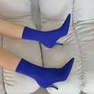 Just Gotta Say From My Heart Boots