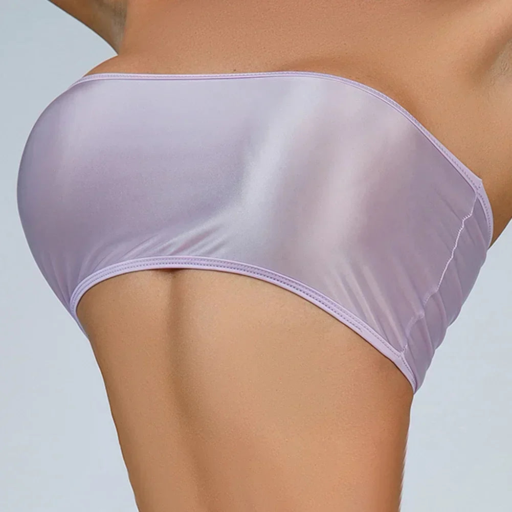 Letting It Slip Away Crop Top