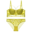 Never Be Lonely Bra Set