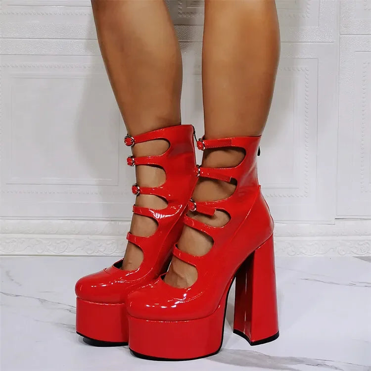 Bubble Rush Pump Shoes