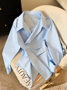 Don't Stop Believin' Blouse